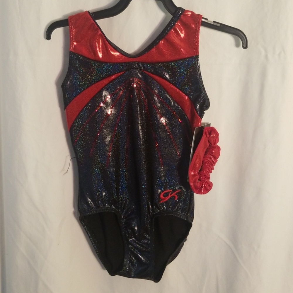 Gk Elite sportswear Leotard